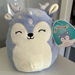 FARRYN The Fawn Squishmallow